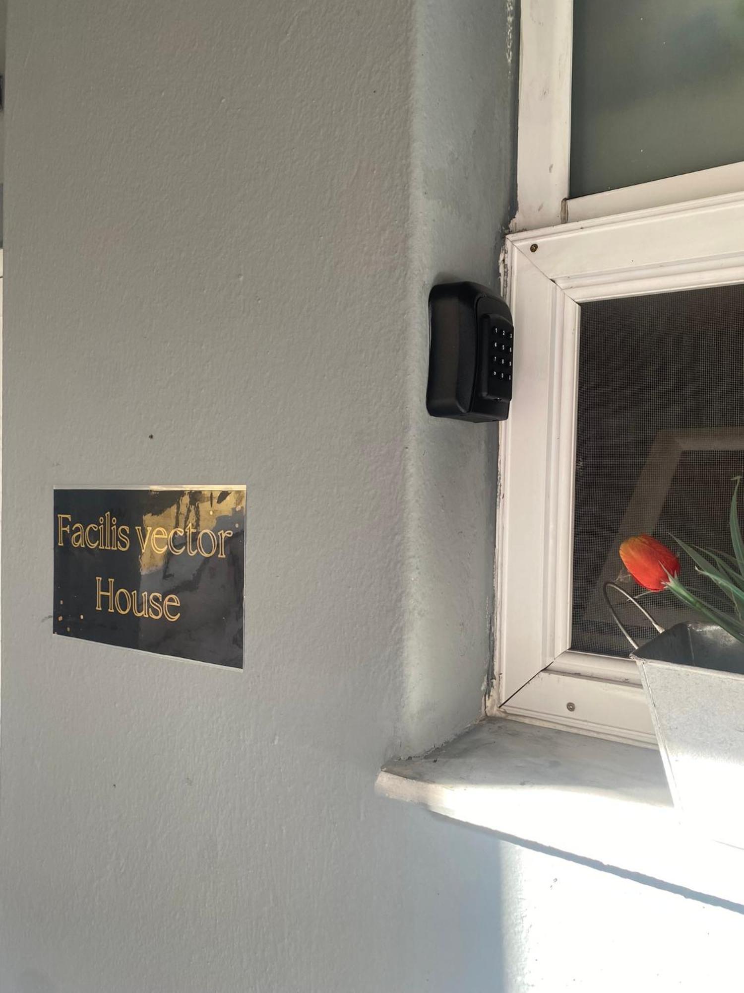 דירות קאבאלה Facilis Vector House מראה חיצוני תמונה